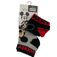  Disney zokni - 2 db a csomagban - 23-26-os - Mickey