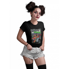  Disney Zombie Mushu - Női Póló női póló