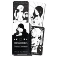  DISORDER TAROT OF INNOCENCE – GABRIELE DIEGO idegen nyelvű könyv