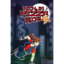 Disparity Games Ninja Pizza Girl (PC - Steam elektronikus játék licensz) videójáték