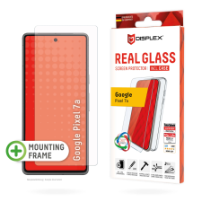 Displex Real Glass + Case Google Pixel 7A mobiltelefon kellék