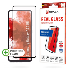 Displex Real Glass Screen Protector Samsung Galaxy A54 5G mobiltelefon kellék