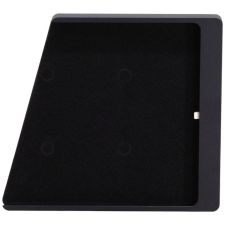 Displine Companion Wall Home Apple iPad 10,2&quot; Fali tablet tartó fekete (DSP-1-12-1002-02) tablet kellék