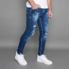  Distress Skinny Farmernadrág - Méret: 32