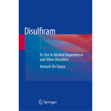  Disulfiram idegen nyelvű könyv