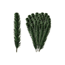  Díszágvirág 29 cm - 40 db. Ruhhy 22513 karácsonyi dekoráció