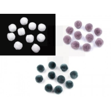  Díszbojt 20 mm - 10 db/csomag dekorációs kellék