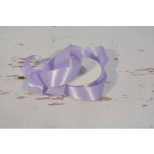  Díszítő dekoráló dekorációs 25 mm lila  szatén szalag szalag, masni