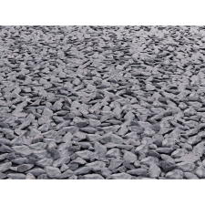Díszkavics "Canadian Slate" lila 30 mm - 60 mm 25 kg/zsák kerti dekoráció