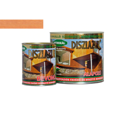  Diszlazúr kukorica sárga 2,5l favédőszer és lazúr