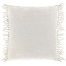  Díszpárna BOSSA 45x45 cm, krémszínű lakástextília