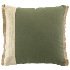 Díszpárna GREENYBEL szín zöld stílus boho 40x40 40x40 douceur d'interieur lakástextília