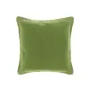  Díszpárna LOEK 45x45 cm, zöld