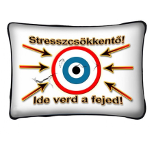  Díszpárna, Stresszcsökkentő lakástextília