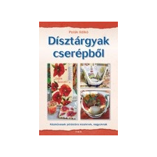 Dísztárgyak cserépből irodalom
