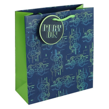 Dísztasak Clairefontaine/Eurowrap 21,5x25,3 cm gamer ajándéktasak