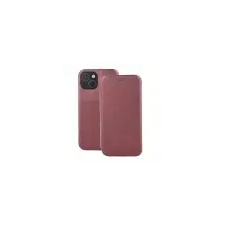  Diva fliptok iPhone 16 Pro 6,3" burgundi tok és táska