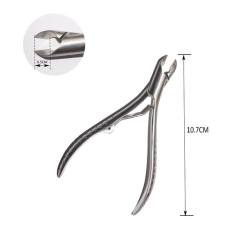  DivaLine  bőrcsípő olló és csipesz