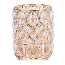  DivaLine Ecsettartó rendszerező állvány arany II. smink kiegészítő