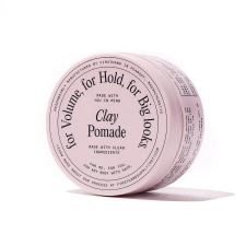 DivaLine FIRSTHAND Clay Pomade 88ml agyagos hajformázó hajformázó