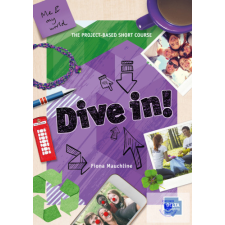 Dive in! Me and my world idegen nyelvű könyv