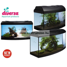  Diversa 80 Startup New Íves 102 Literes Felszerelt Akvárium Szett akvárium