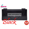  Diversa Akváriumtető És T8 Világítás 60X30Cm 15W -Egyenes Front (6030F Div117389)