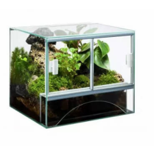 Diversa terrárium 50x30x40 terrárium, vivárium