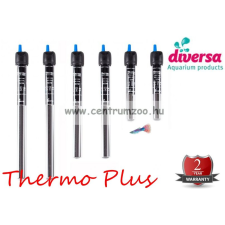  Diversa Thermo Plus Automata Hőfokszabályzós Vízmelegítő 200W 32Cm (319312) akvárium fűtő
