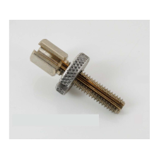 Diverse / Import Állítócsavar bowdenhez M6 x 35 nyílás mopedhez egyéb motorkerékpár alkatrész