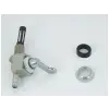Diverse / Import Benzincsap robogóhoz M10x1 egyenes Peugeot 103 Mobylette, Motobecane, Garelli, Hercules számára Diverse / Import Motor alkatrészek Üzemanyagcsapok, csövek