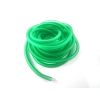 Diverse / Import Benzincső tekercs 5 méter 6 x 9mm zöld átlátszó Zündapp, Kreidler, Hercules, Puch számára