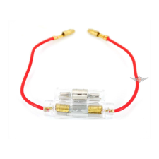 Diverse / Import Biztosítéktartó kábel Yamaha RD, DT, FS 50, 80, 125-höz egyéb motorkerékpár alkatrész