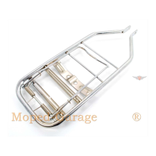 Diverse / Import Csomagtartó Puch Maxi S-hez krómozott egyéb motorkerékpár alkatrész