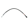 Diverse / Import Fordulatszámmérő kábel Yamaha DT 80 LC 2-höz Diverse / Import Kormányok és tartozékaik Kilóméteróra spirálok