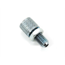 Diverse / Import Gázbowden állítócsavar M5 x 10 mm egyéb motorkerékpár alkatrész