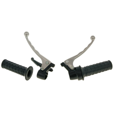 Diverse / Import Gázpedál, fék, kuplung szerelvénykészlet Puch Maxi Mopedhez egyéb motorkerékpár alkatrész