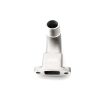 Diverse / Import Szívócsonk belső átmérő kb. 19mm, karburátor csatlakozás 23mm, furattávolság 45mm Kreidler Florett mopedhez/mokickhoz Diverse / Import Motor alkatrészek Membránok, szívócsonkok