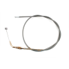 Diverse / Import Váltókábel szürke Göricke moped típus 317, mofa, moped, mokick, kiskategóriás motorkerékpár számára