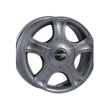DIVERSEN KARGO Antracit 5/130 17x7,5 ET45 84,1 alufelni