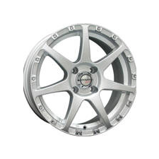 DIVERSEN MACHSPEED Ezüst 4/100 18x7,5 ET35 73,1 alufelni