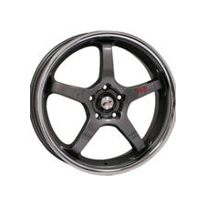 DIVERSEN VAMPIRE Gunmetal polírozott 4/114,3 19x7 ET40 73,1 alufelni
