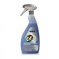 Diversey Cif Ablak és felülettisztítószer 750 ml tisztító- és takarítószer, higiénia