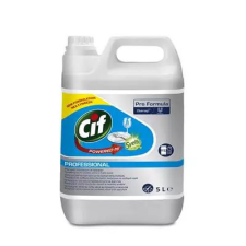 Diversey Cif Liquid gépi mosogató 5L (2db/karton) tisztító- és takarítószer, higiénia