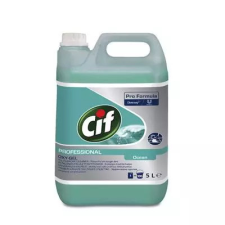 Diversey Cif Oxy-Gel Ocean általános felülettisztító aktív oxigénnel 5L (2db/karton) tisztító- és takarítószer, higiénia