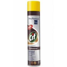 Diversey Cif Professional Wood Furniture Polish bútorápoló spray 400ml tisztító- és takarítószer, higiénia