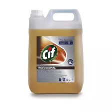 Diversey Cif Wood Floor Cleaner parkettaápoló 5L (2db/karton) tisztító- és takarítószer, higiénia