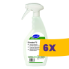 Diversey Divodes FG VT29 Alkohol bázisú folyékony fertőtlenítőszer 750ml (Karton - 6 db)