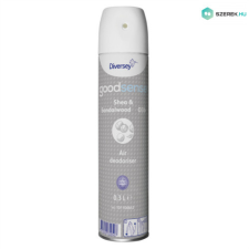 Diversey Good Sense légfrissítő 300ml shea&amp;sandalwood tisztító- és takarítószer, higiénia