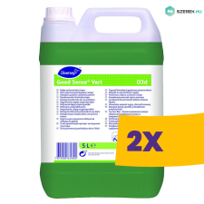 Diversey Good Sense Vert 5L Tisztítószer és légfrissítő egyben (Karton - 2 db) tisztító- és takarítószer, higiénia